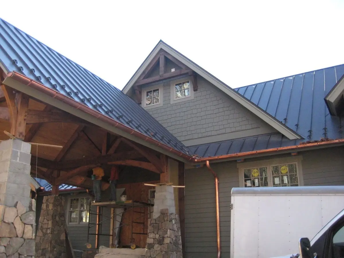 Craftsman Roofing team delivering quality roofing work in South Yarmouth